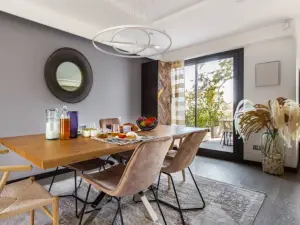Luxury 2-Bedroom Apartment with Sea View in Cannes