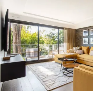 Appartement de Luxe 96m² 2 Chambres à Cannes avec Vue sur Mer