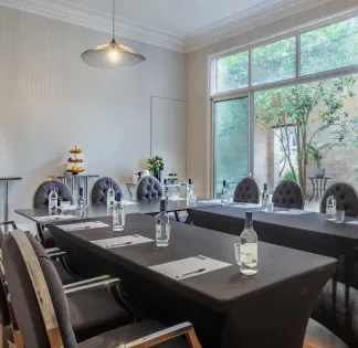 38m² Meeting & Reception Room in a 5-star hotel in Bordeaux