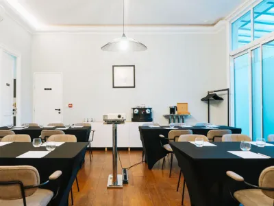 38m² Meeting & Reception Room in a 5-star hotel in Bordeaux