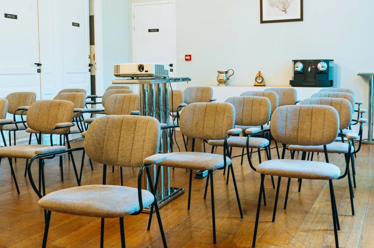 38m² Meeting & Reception Room in a 5-star hotel in Bordeaux