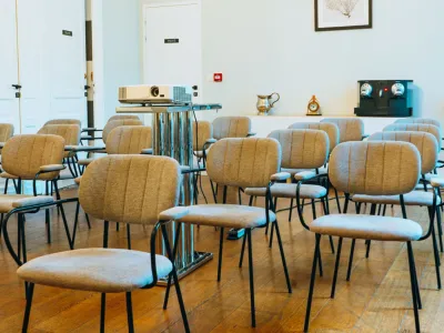 38m² Meeting & Reception Room in a 5-star hotel in Bordeaux