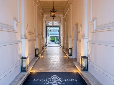 38m² Meeting & Reception Room in a 5-star hotel in Bordeaux