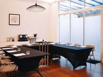 38m² Meeting & Reception Room in a 5-star hotel in Bordeaux
