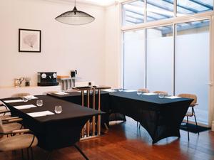38m² Meeting & Reception Room in a 5-star hotel in Bordeaux