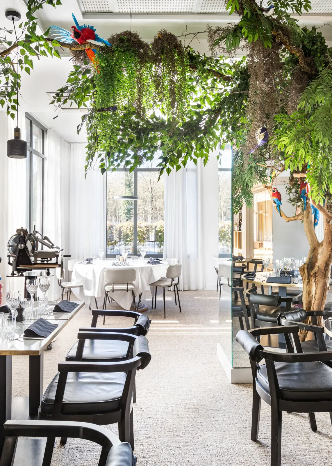 Charming Forest 4-star Hotel for Events & Seminars Near Paris