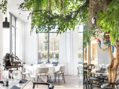 Charming Forest 4-star Hotel for Events & Seminars Near Paris