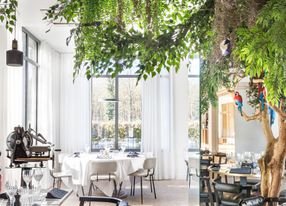 Charming Forest 4-star Hotel for Events & Seminars Near Paris