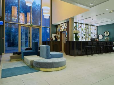 Charming Forest 4-star Hotel for Events & Seminars Near Paris