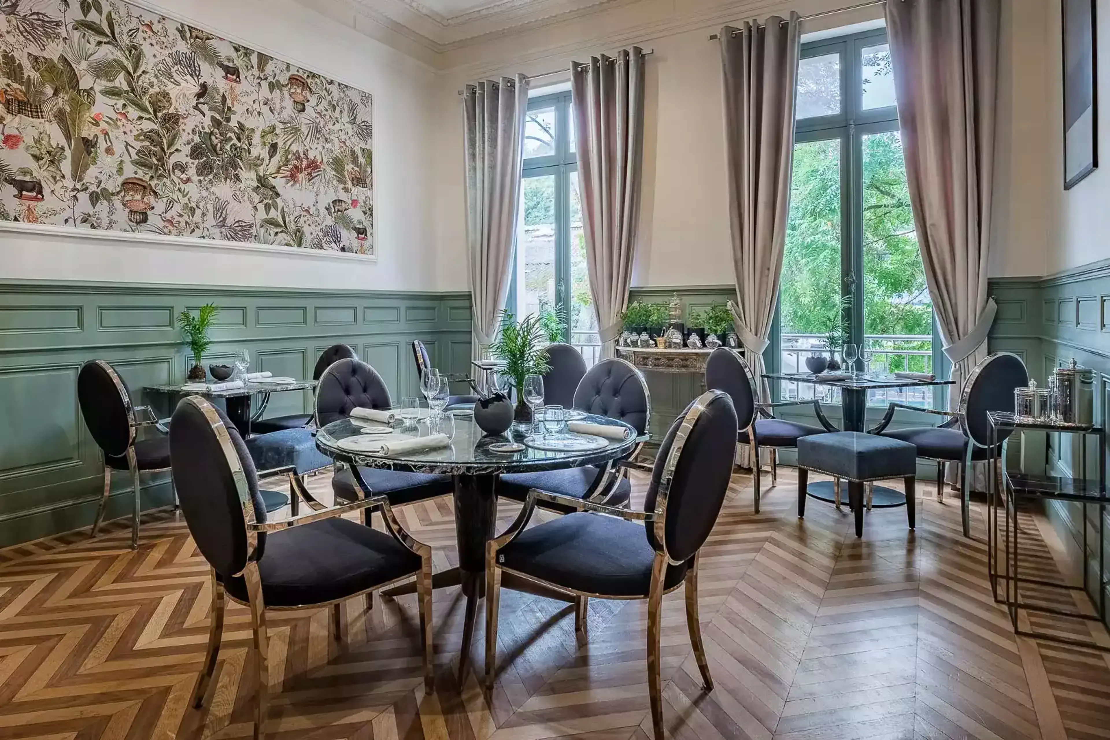 Le Salon Vert