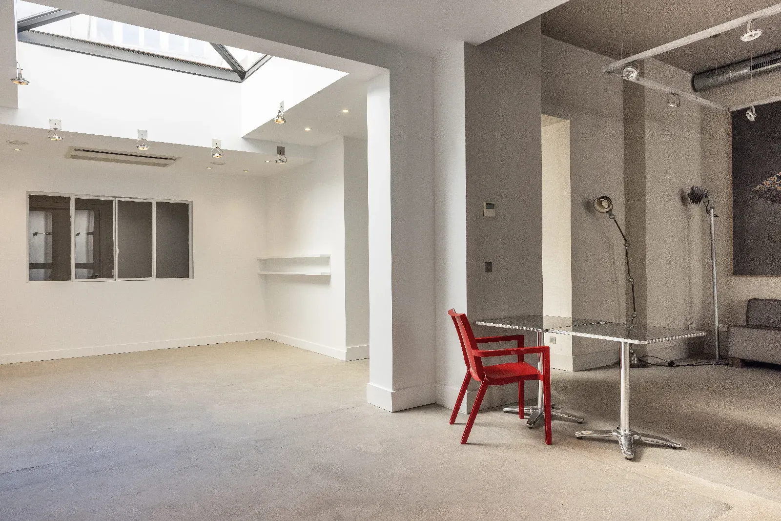 Paris Showroom for Photo Shoots & Events