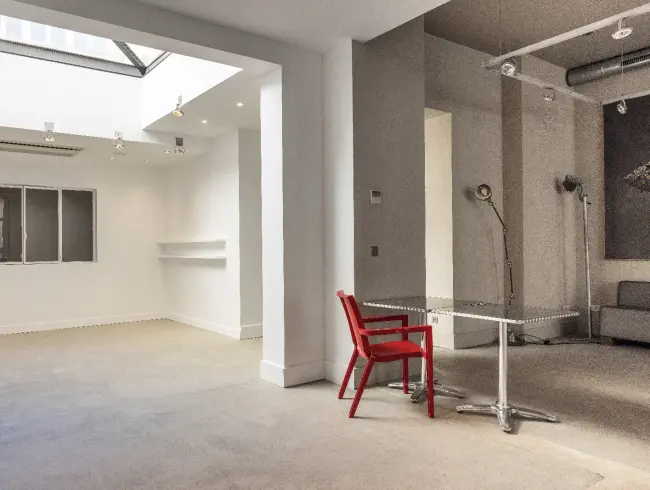 Paris Showroom for Photo Shoots & Events