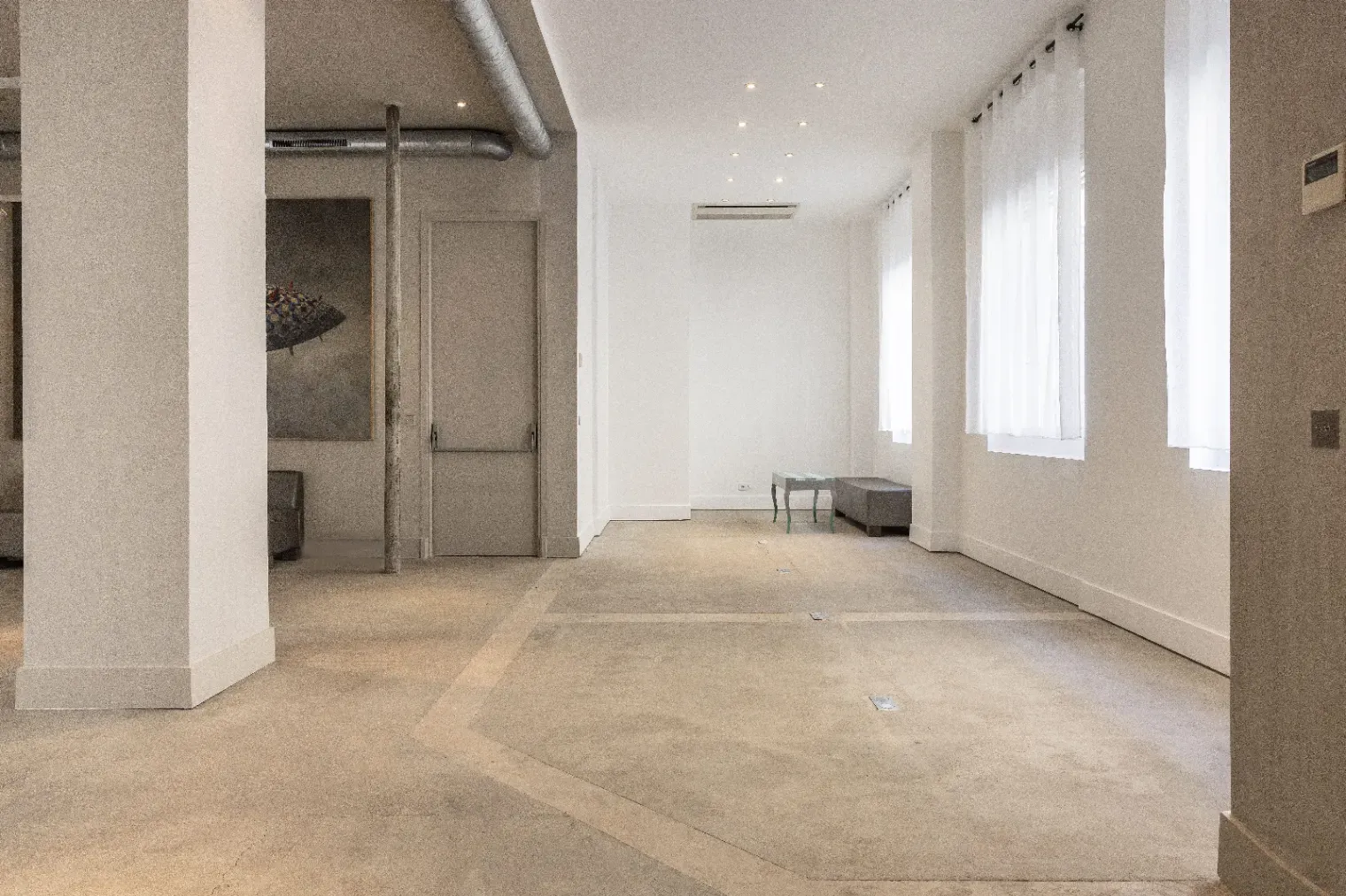 Paris Showroom for Photo Shoots & Events
