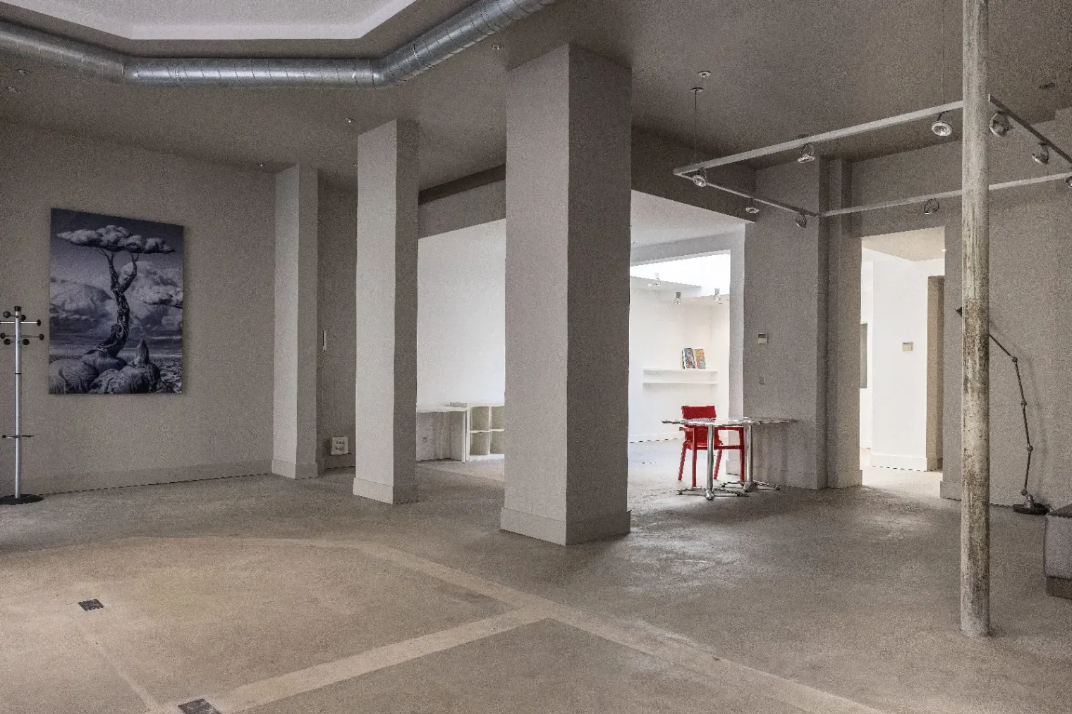 Paris Showroom for Photo Shoots & Events