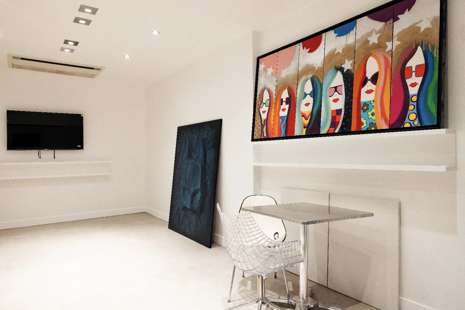 Paris Showroom for Photo Shoots & Events
