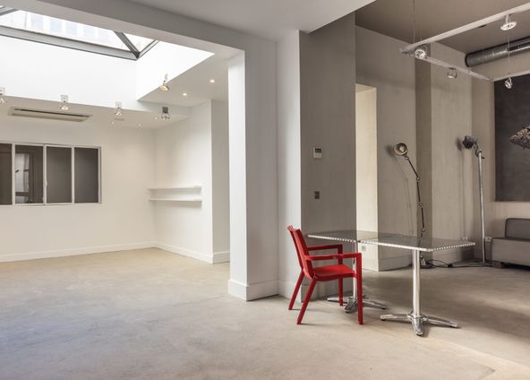 Paris Showroom for Photo Shoots & Events