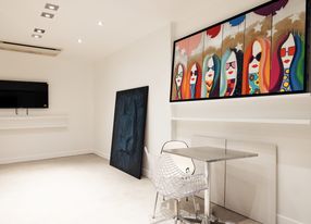 Paris Showroom for Photo Shoots & Events