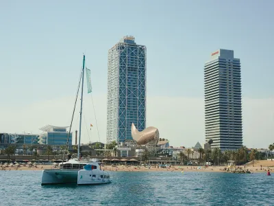 Barcelona Experience: Exclusive Catamaran Trips