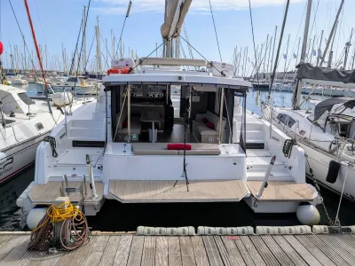 Barcelona Experience: Exclusive Catamaran Trips