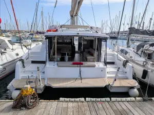Barcelona Experience: Exclusive Catamaran Trips