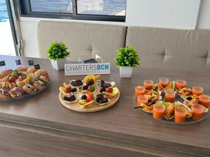 Barcelona Experience: Exclusive Catamaran Trips