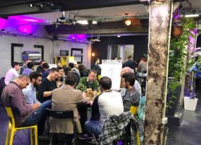 Versatile Event Space in Barcelona for Meetings, Workshops & Productions