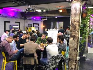 Versatile Event Space in Barcelona for Meetings, Workshops & Productions
