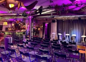 Versatile Event Space in Barcelona for Meetings, Workshops & Productions