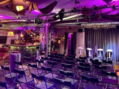 Versatile Event Space in Barcelona for Meetings, Workshops & Productions