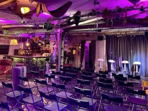 Versatile Event Space in Barcelona for Meetings, Workshops & Productions