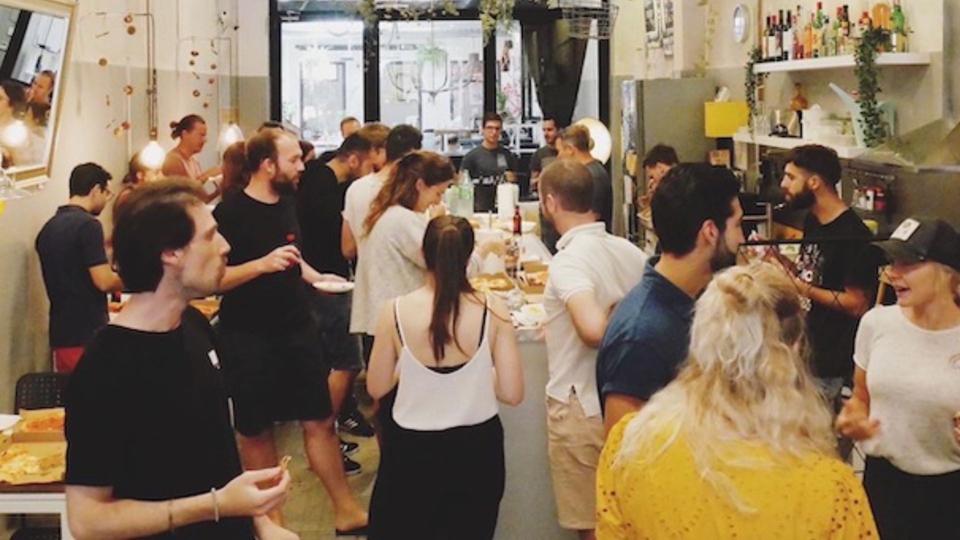 Versatile Event Space in Barcelona for Meetings, Workshops & Productions