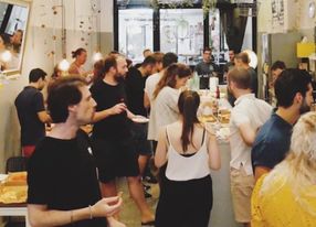 Versatile Event Space in Barcelona for Meetings, Workshops & Productions