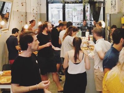 Versatile Event Space in Barcelona for Meetings, Workshops & Productions