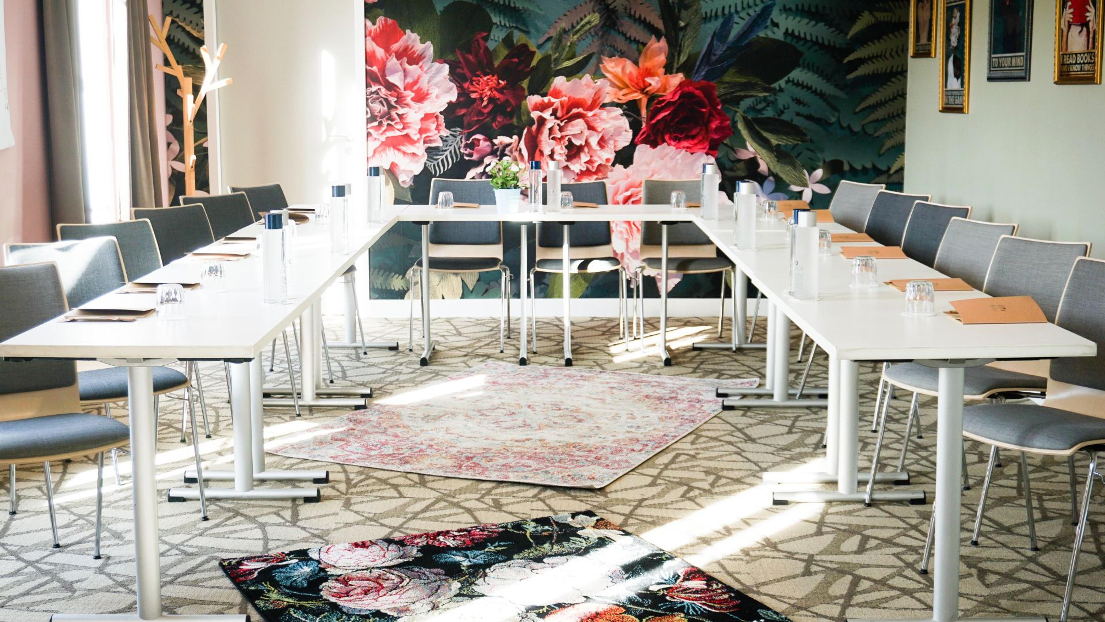 Espace Flower power 