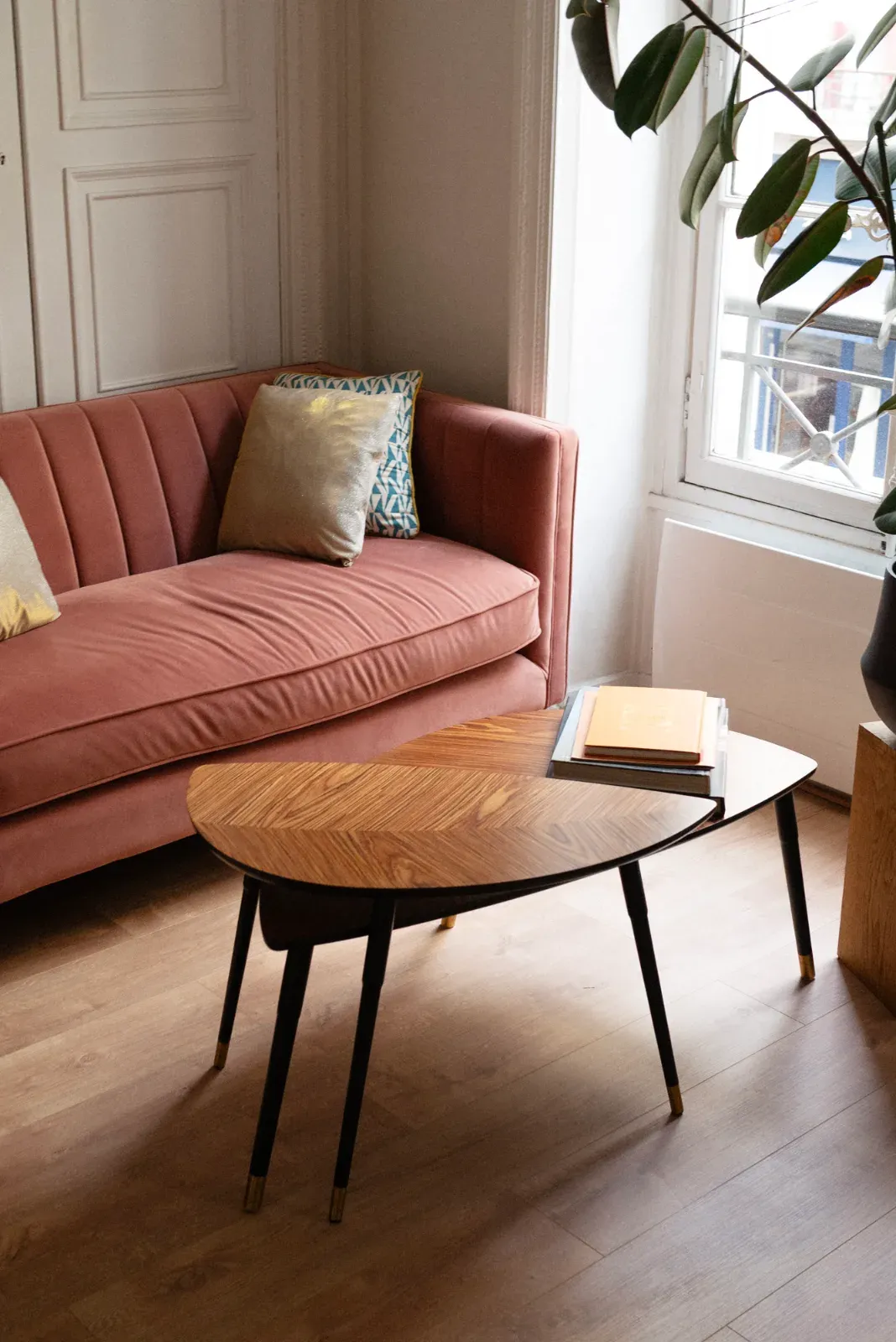 Studio photo Paris 35m² Appartement Haussmann pour des prises de vue professionnelles