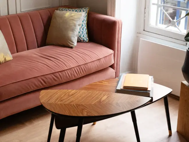 Studio photo Paris 35m² Appartement Haussmann pour des prises de vue professionnelles