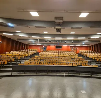 312m² Amphitheatre in Paris 5th Arrondissement