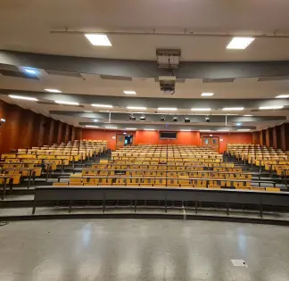 amphithéâtre de 312m² à Paris 5ème arrondissement