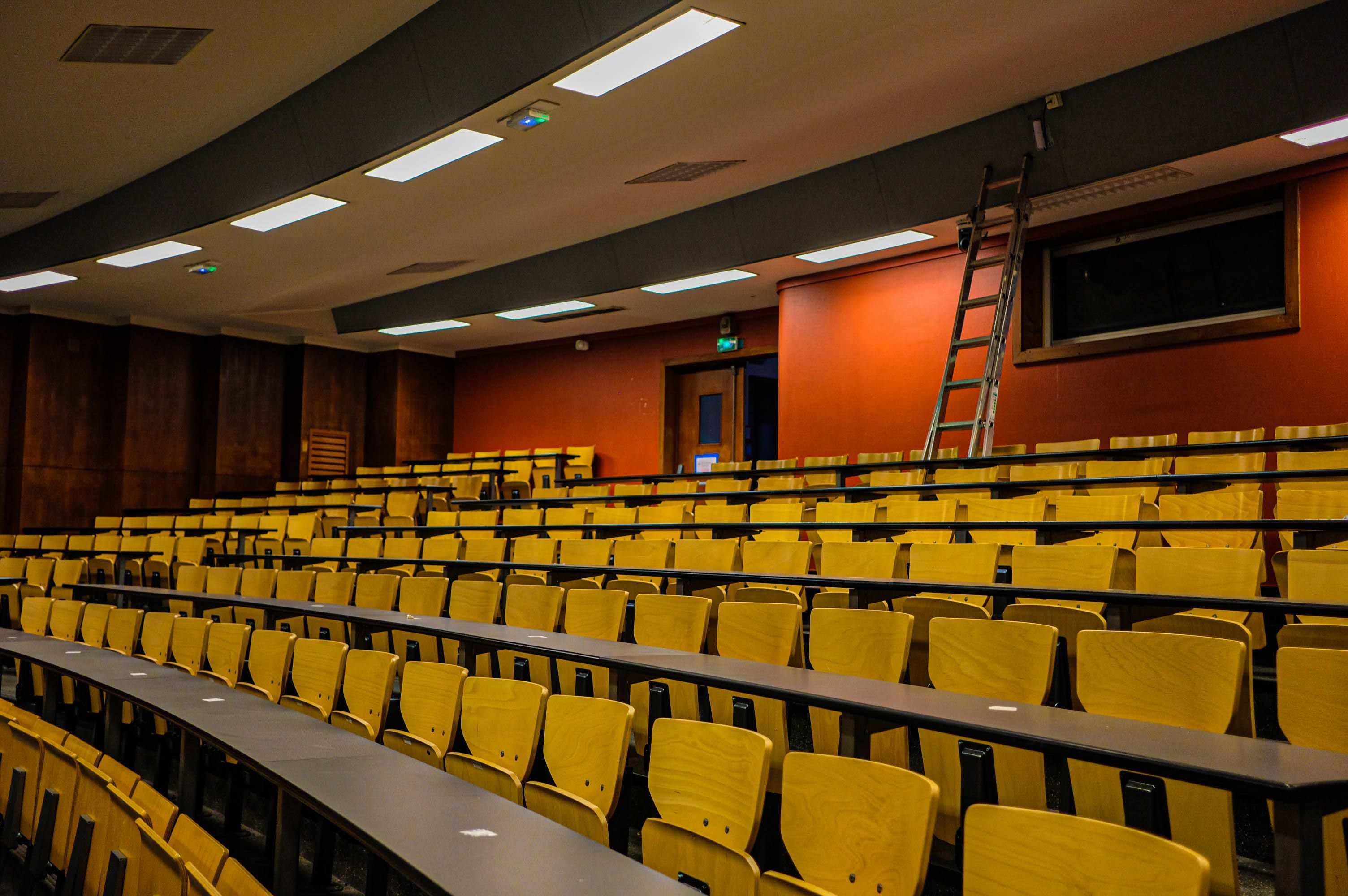 312m² Amphitheatre in Paris 5th Arrondissement