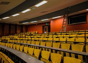 amphithéâtre de 312m² à Paris 5ème arrondissement