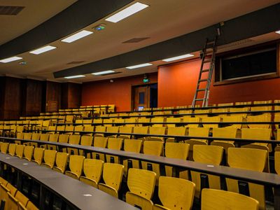 312m² Amphitheatre in Paris 5th Arrondissement