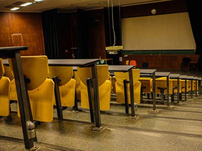 312m² Amphitheatre in Paris 5th Arrondissement