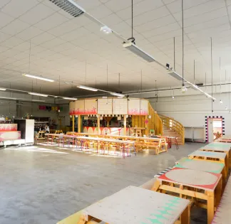 271m² Canteen for Events in Paris 5th Arrondissement