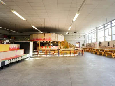 271m² Canteen for Events in Paris 5th Arrondissement