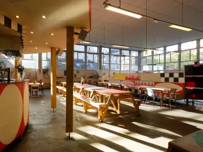 271m² Canteen for Events in Paris 5th Arrondissement
