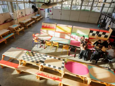 271m² Canteen for Events in Paris 5th Arrondissement
