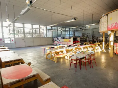 271m² Canteen for Events in Paris 5th Arrondissement