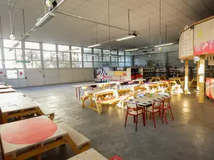 cantine 271m² pour événements à Paris 5ème arrondissement