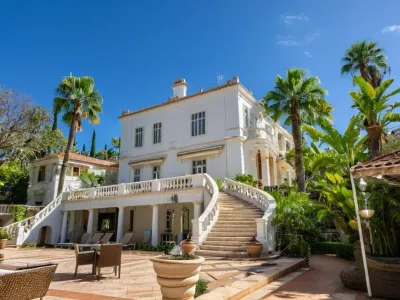 Luxury Villa Estate in Cannes for Exclusive Events