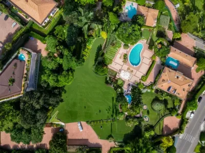 Luxury Villa Estate in Cannes for Exclusive Events